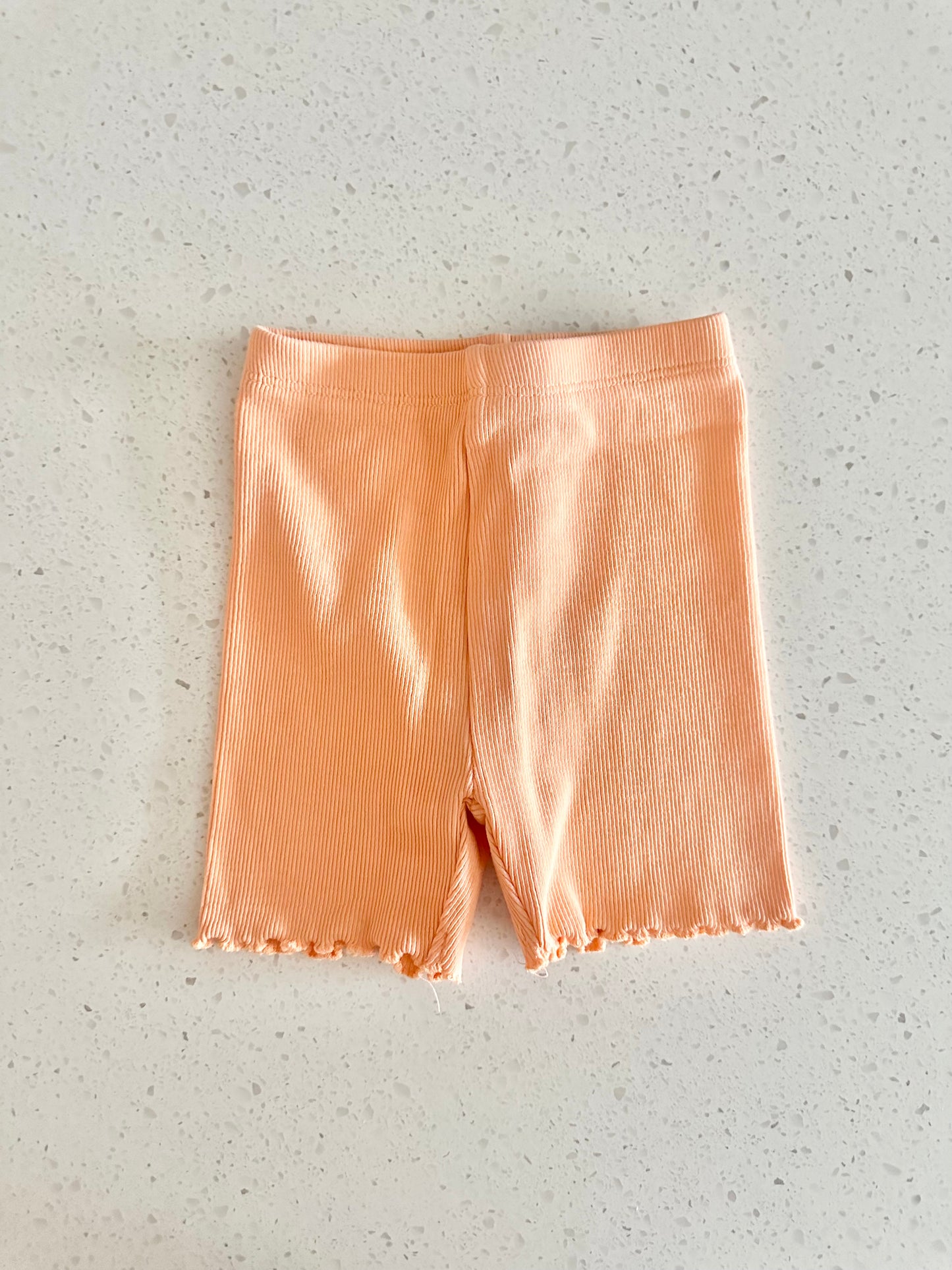 Biker short - Zara - 12-18 mois