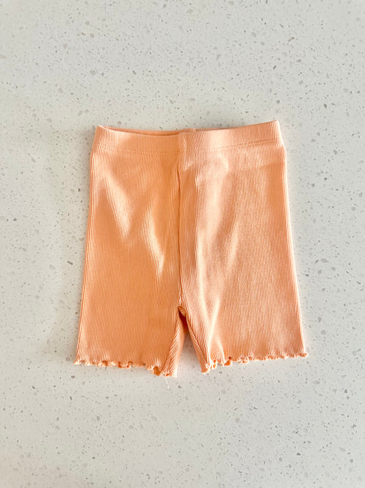 Biker short - Zara - 12-18 mois