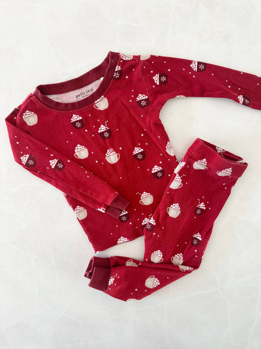 *imparfait* Pyjama 2 mcx - Petit Lem - 18 mois