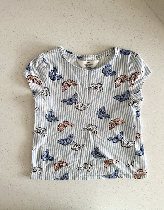 Chandail - H&M - 6-8 ans