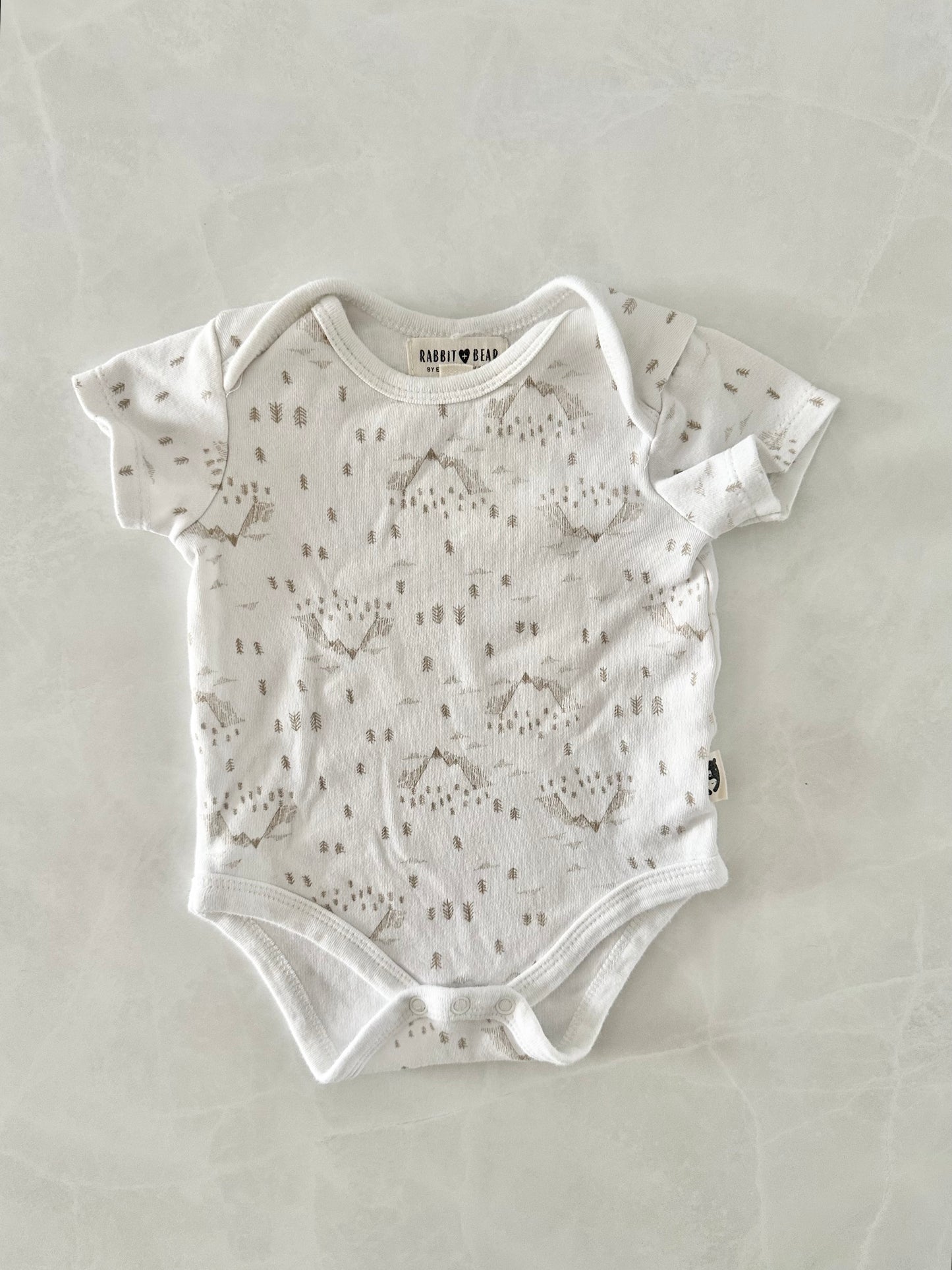 Cache-couche - Rabbit Bear - 0-3 mois