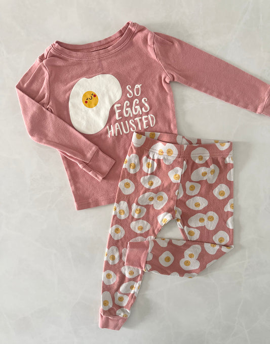 Pyjama 2 mcx - Old Navy - 3T