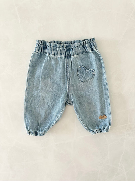 Pantalon - Souris Mini - 3-6 mois