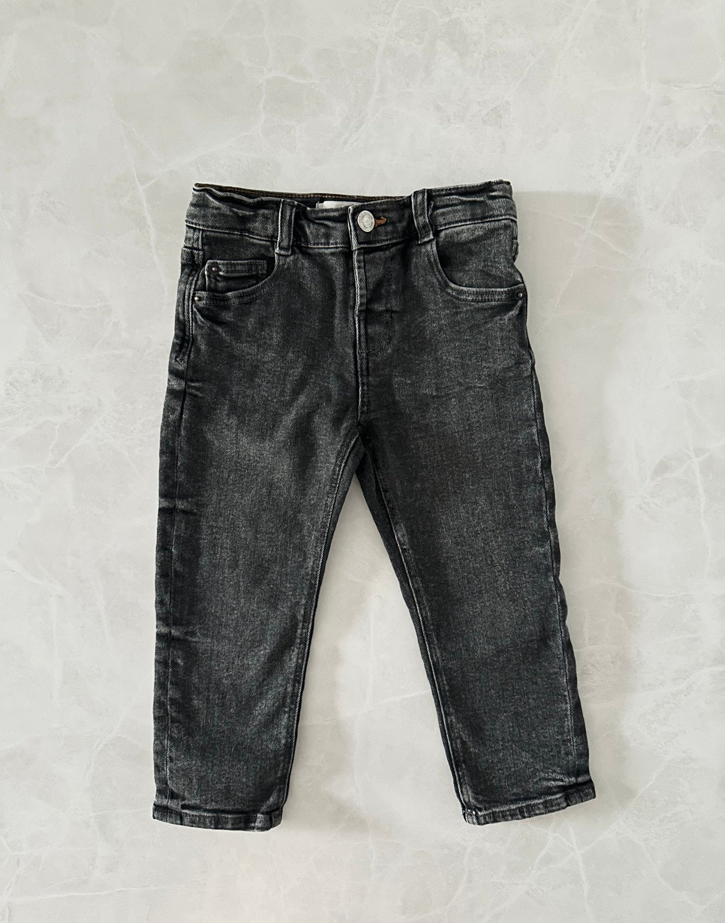 Jeans - Zara - 3 ans