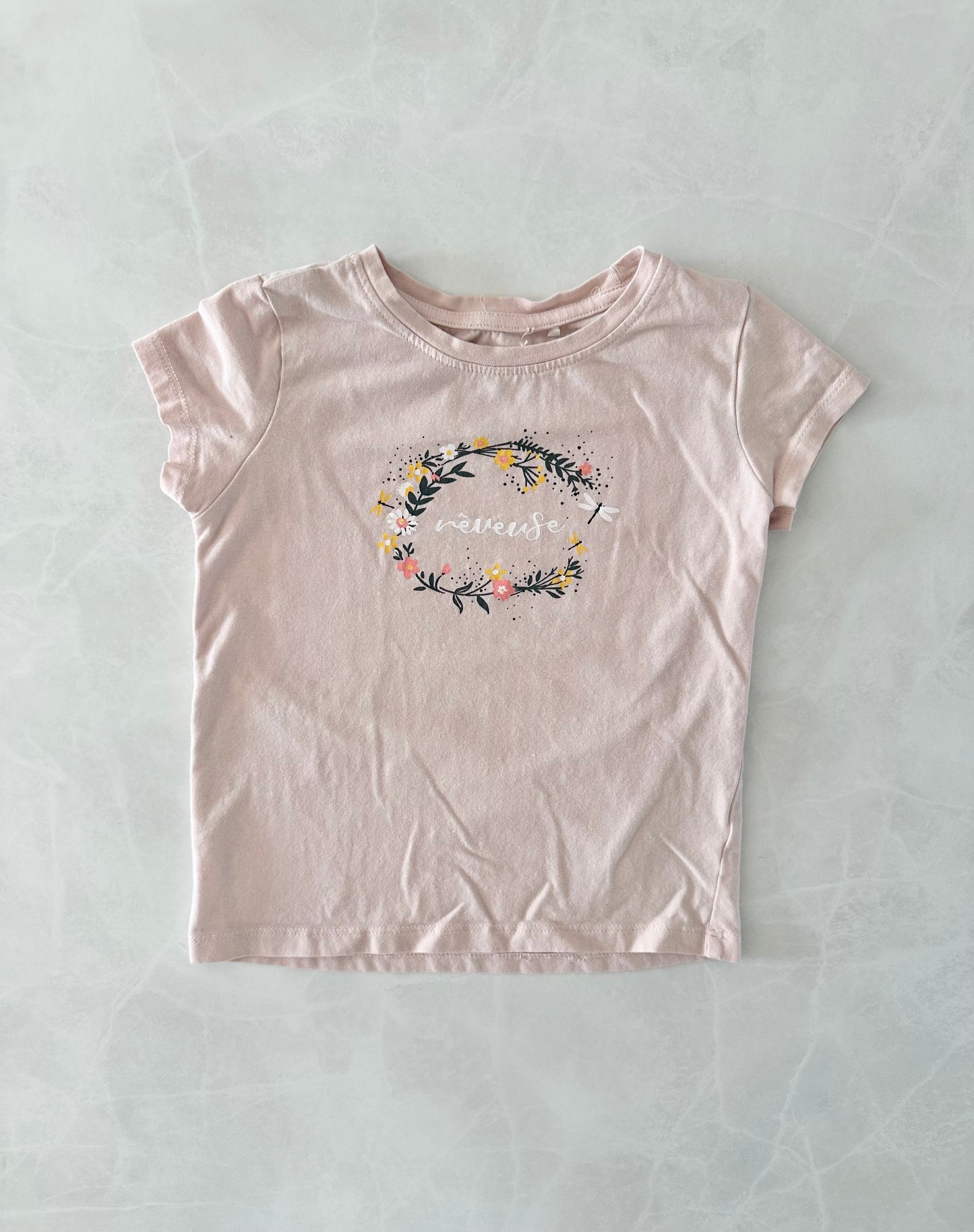 T-shirt - Tag - 4 ans