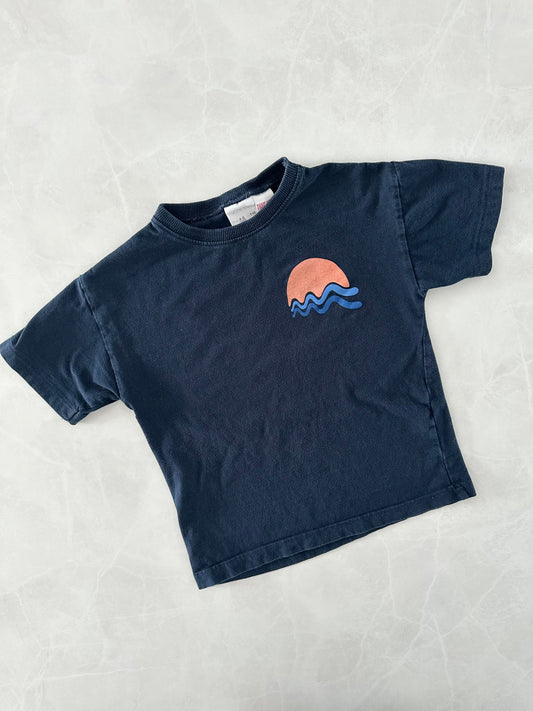 T-shirt - Zara - 4-5 ans