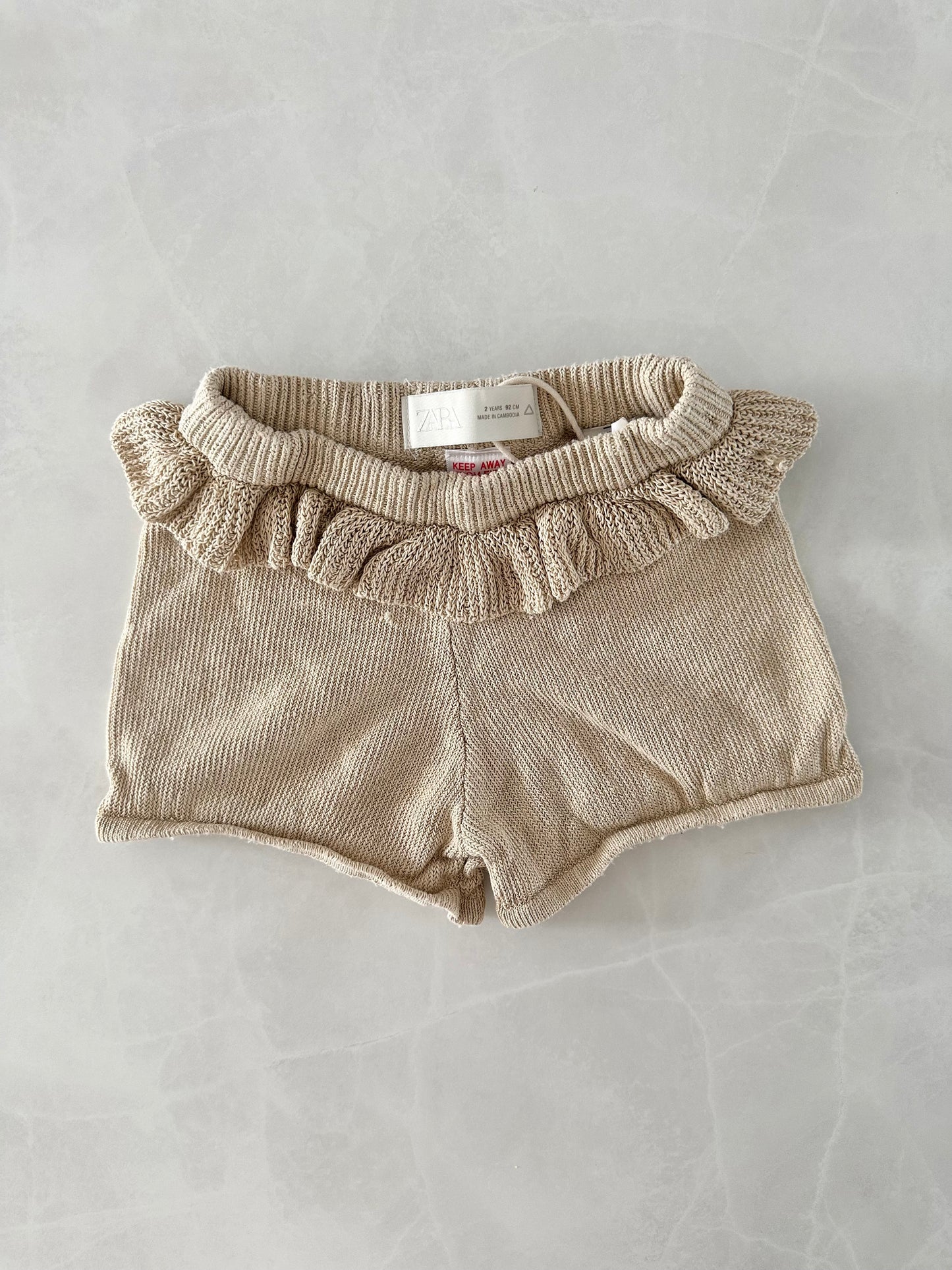 Short - Zara - 2 ans