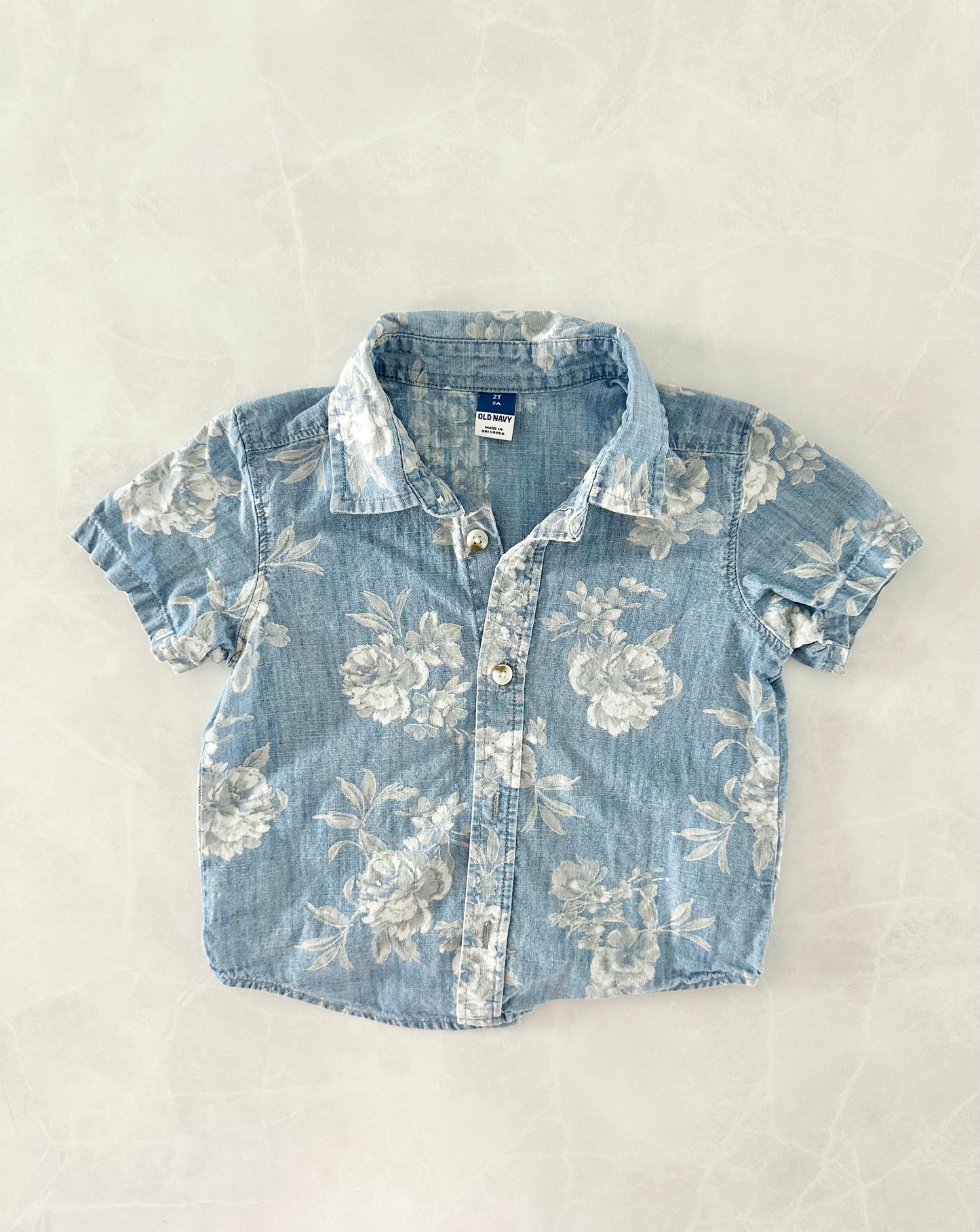 Chemise - Old Navy - 2T