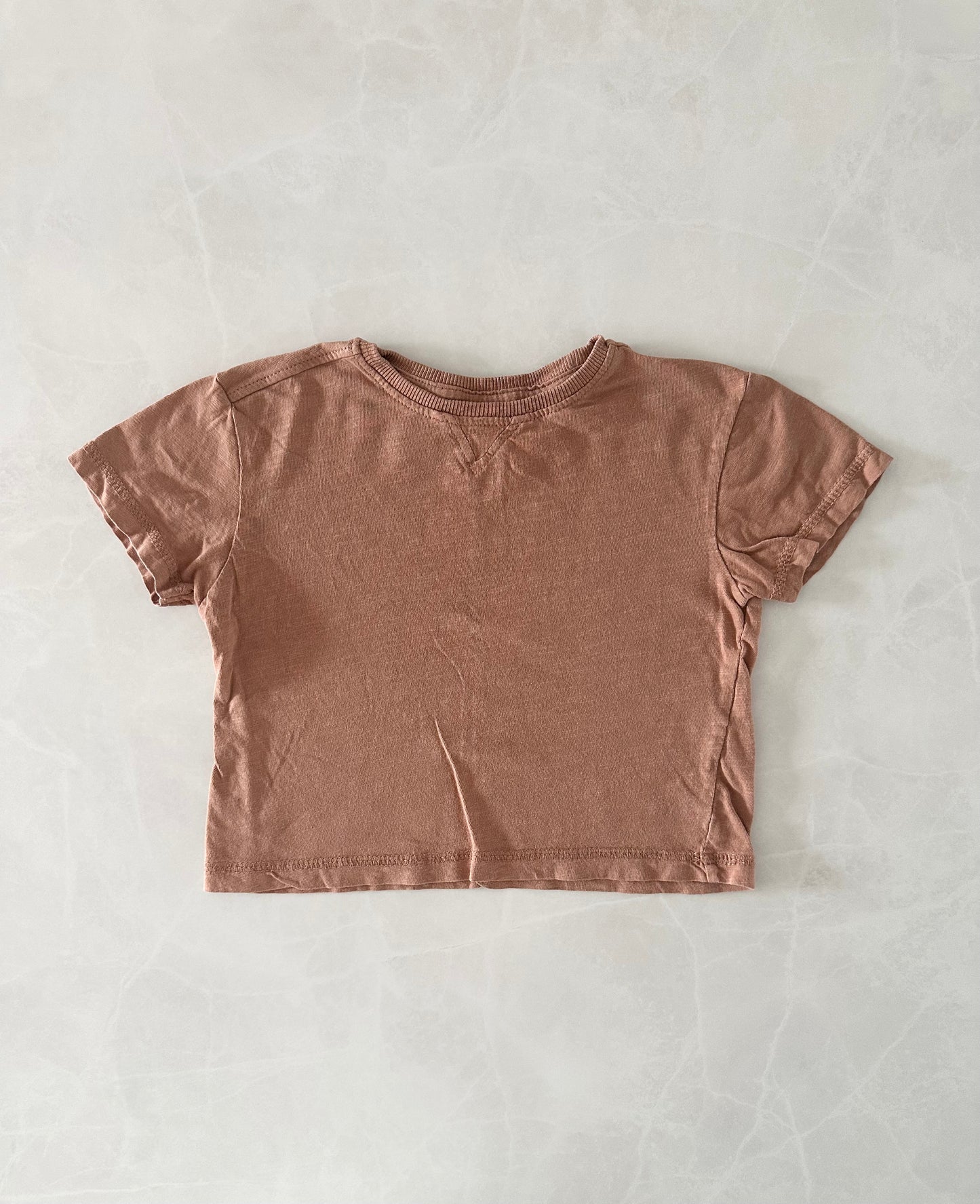 T-shirt - Zara - 12-18 mois