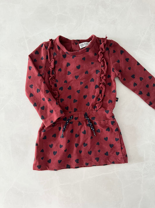 Robe - Dirkje - 12 mois