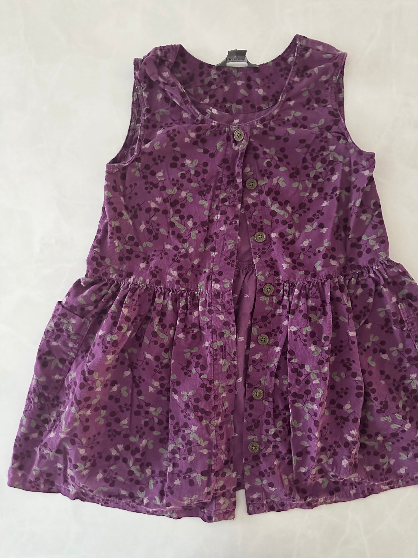 Robe - Souris Mini - 8 ans