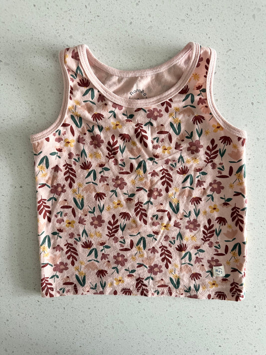 Camisole - Roméo et Juliette - 3 ans