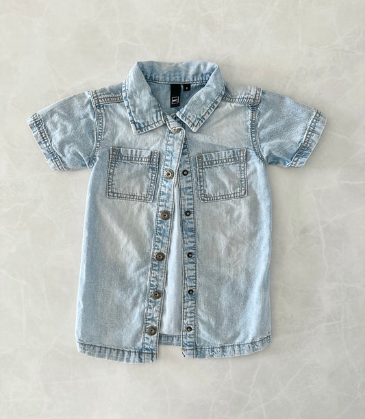 Robe - Mode Choc - 2 ans