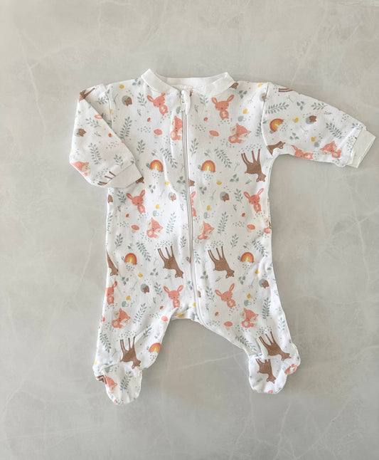 Pyjama - George - 0-3 mois