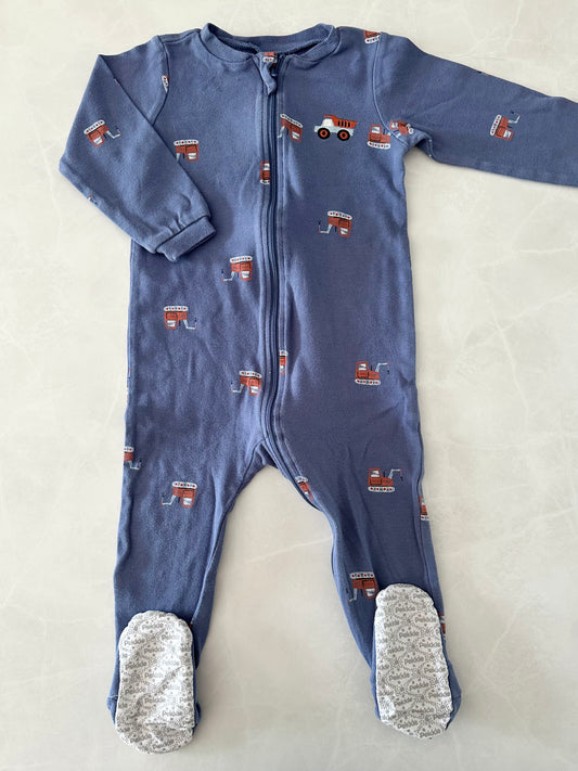 *mousseux* Pyjama - Pekkle - 12 mois