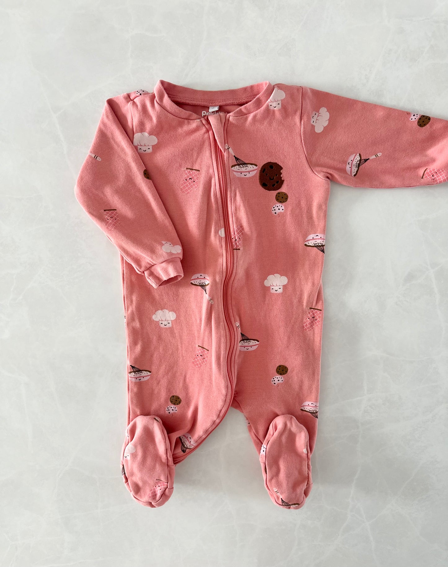 *imparfait* Pyjama - Pekkle - 9 mois