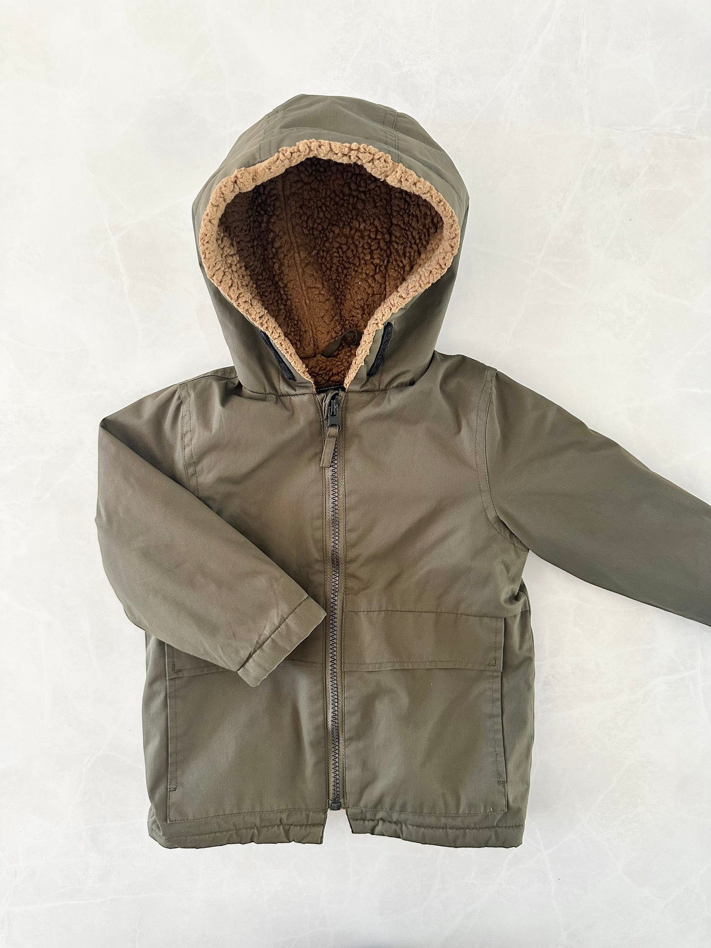 Manteau mi-saison - Colimacon - 24 mois