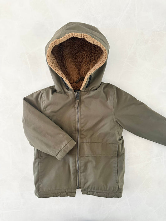 Manteau mi-saison - Colimacon - 24 mois