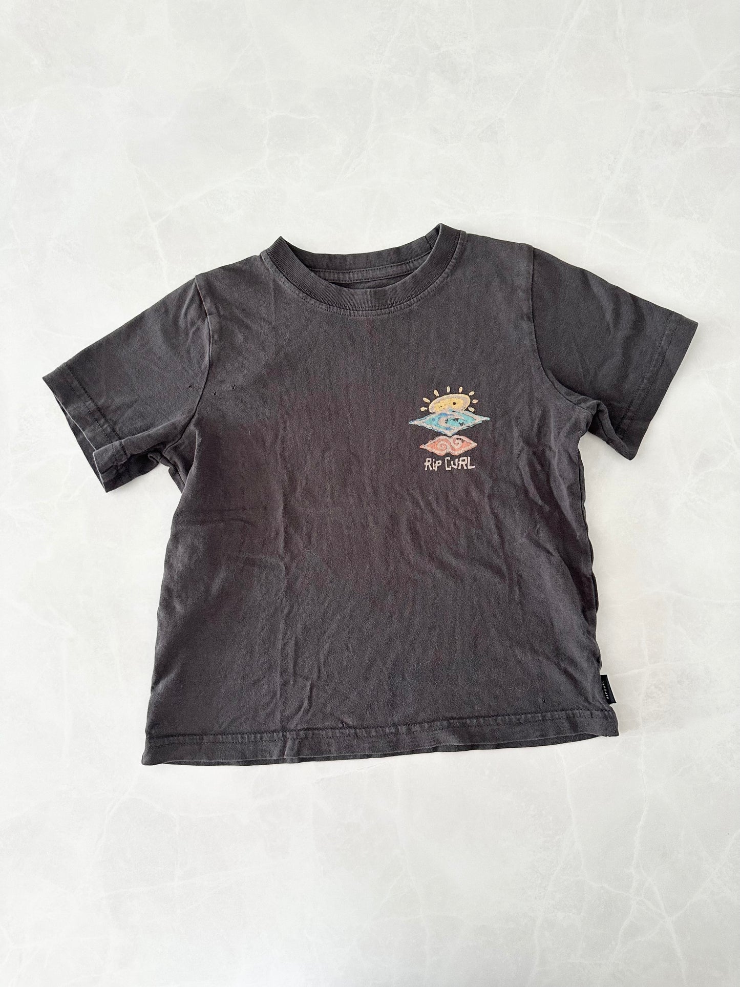 *imparfait* T-shirt - Rip Curl - 3-4 ans
