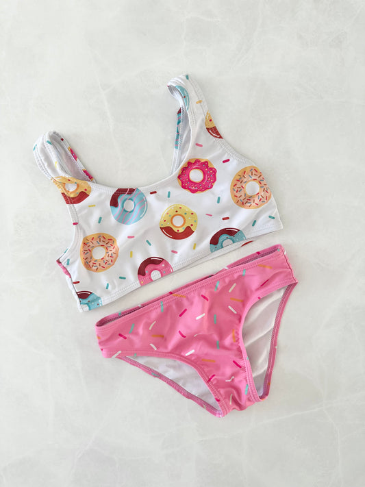 Maillot de bain 2 mcx - Aucune marque - 4-5 ans