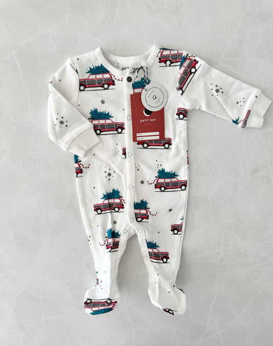 NEUF - Pyjama - Petit Lem - NB