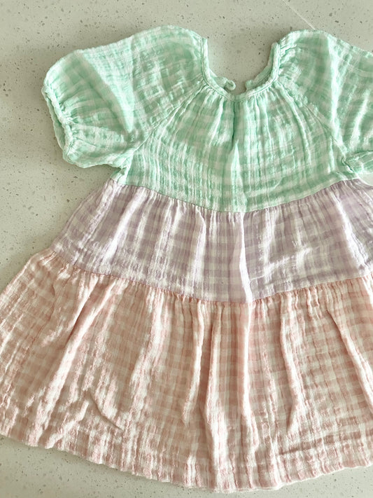 Robe - Zara - 5-6 ans