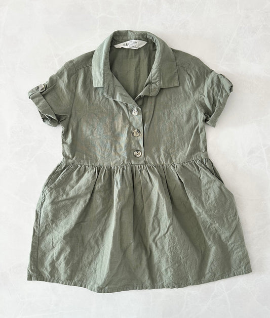 Robe - H&M - 2-3 ans