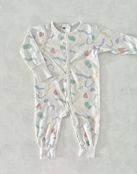 Pyjama - H&M - 6-9 mois