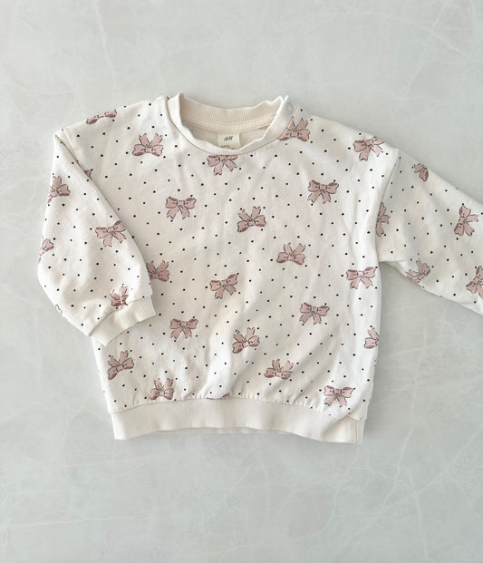 Crewneck - H&M - 11/2-2 ans - 44
