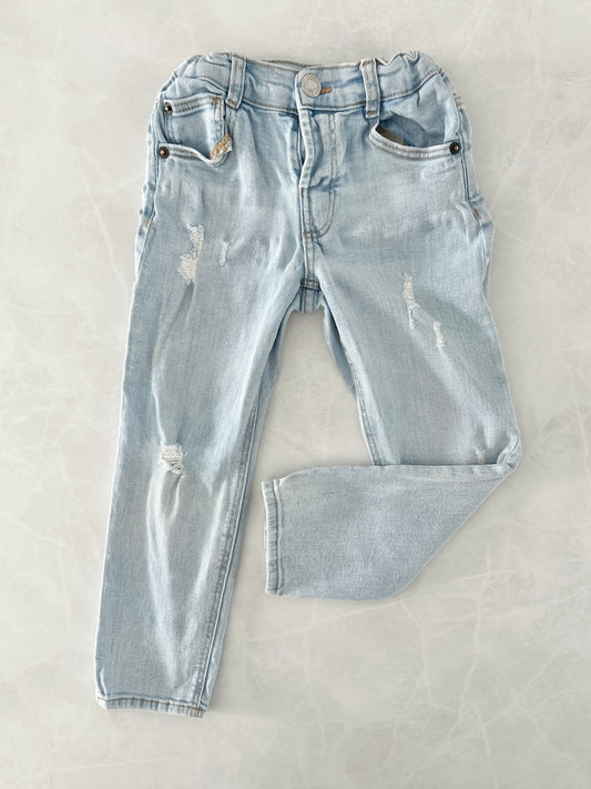 Jeans - Zara - 5 ans