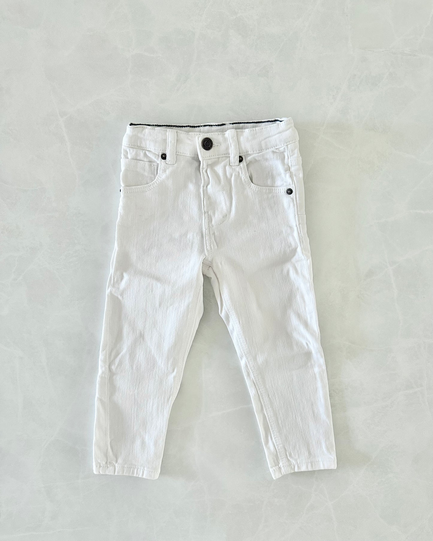 Pantalon en denim - Zara - 18-24 mois