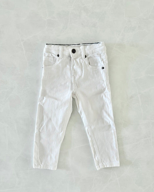 Pantalon en denim - Zara - 18-24 mois