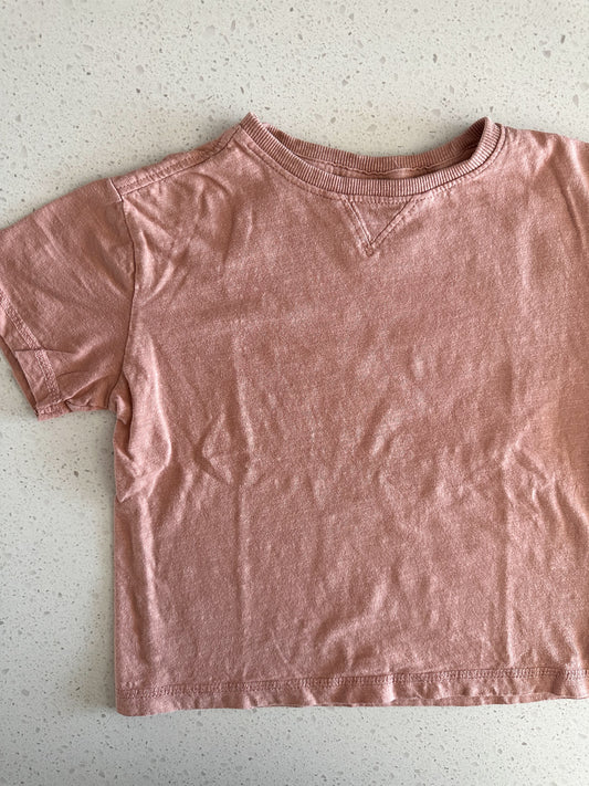 T-shirt - Zara - 4-5 ans