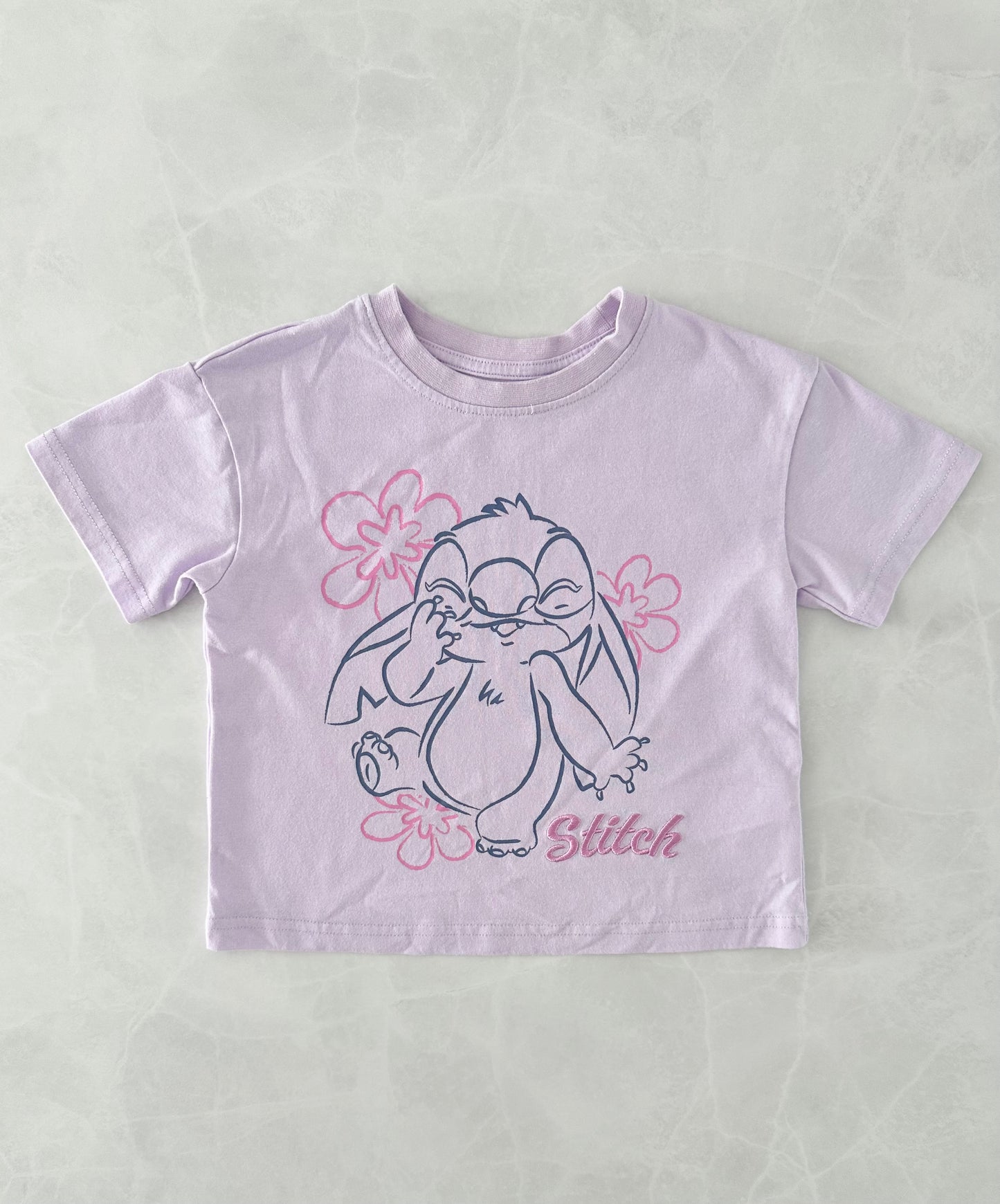 T-shirt - Stitch - 4 ans