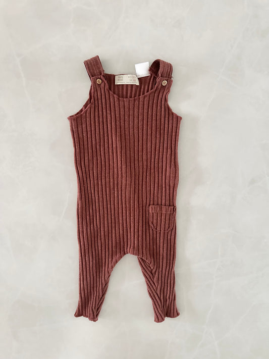 Salopette - Zara - 3-6 mois