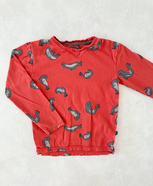 *imparfait* Haut - Souris Mini - 8 ans