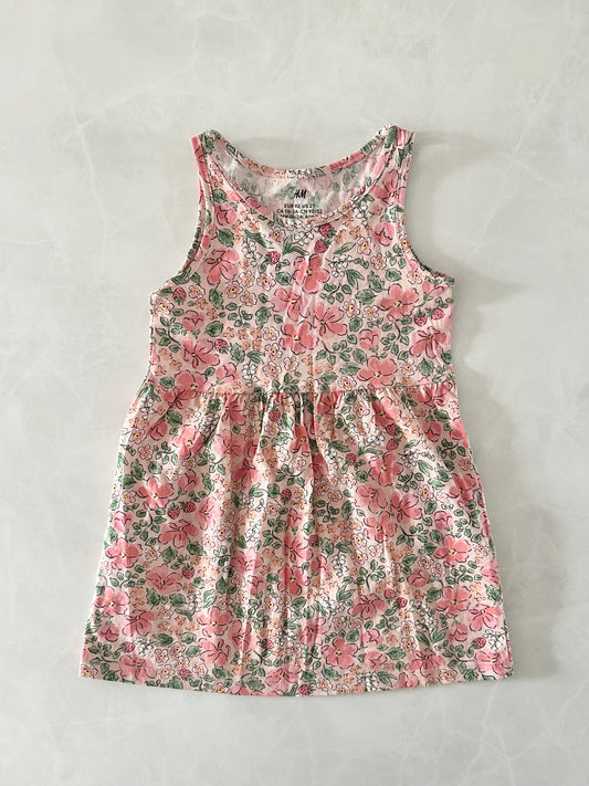 Robe - H&M - 11/2-2 ans