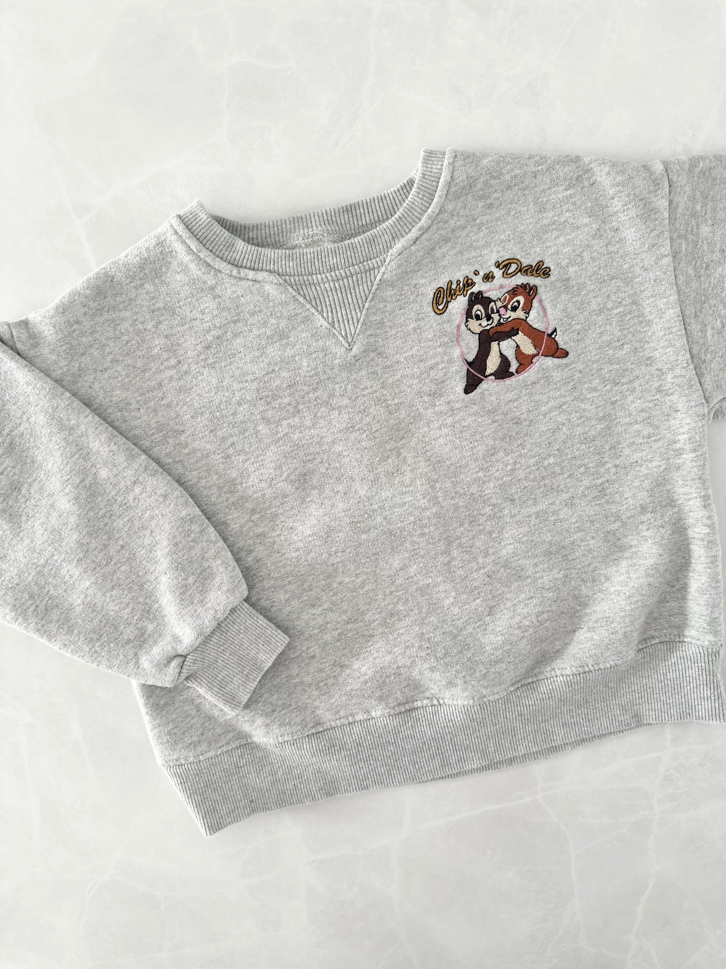 Crewneck - Zara x Disney - 6 ans