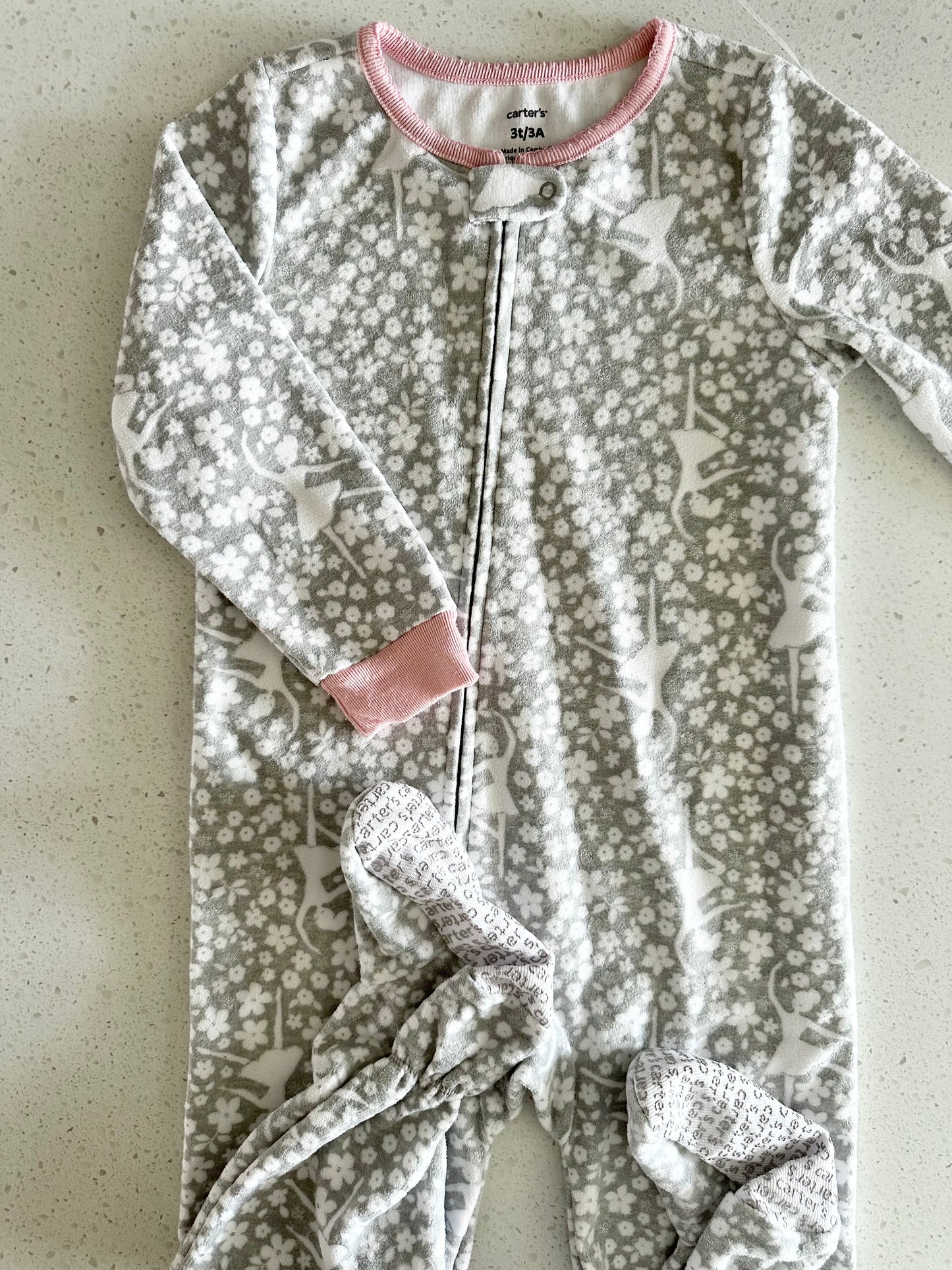 Pyjama polar - Carter's - 3T