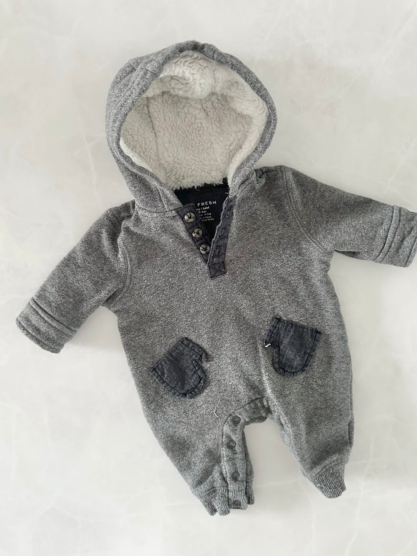 Combinaison - Joe Fresh - 0-3 mois