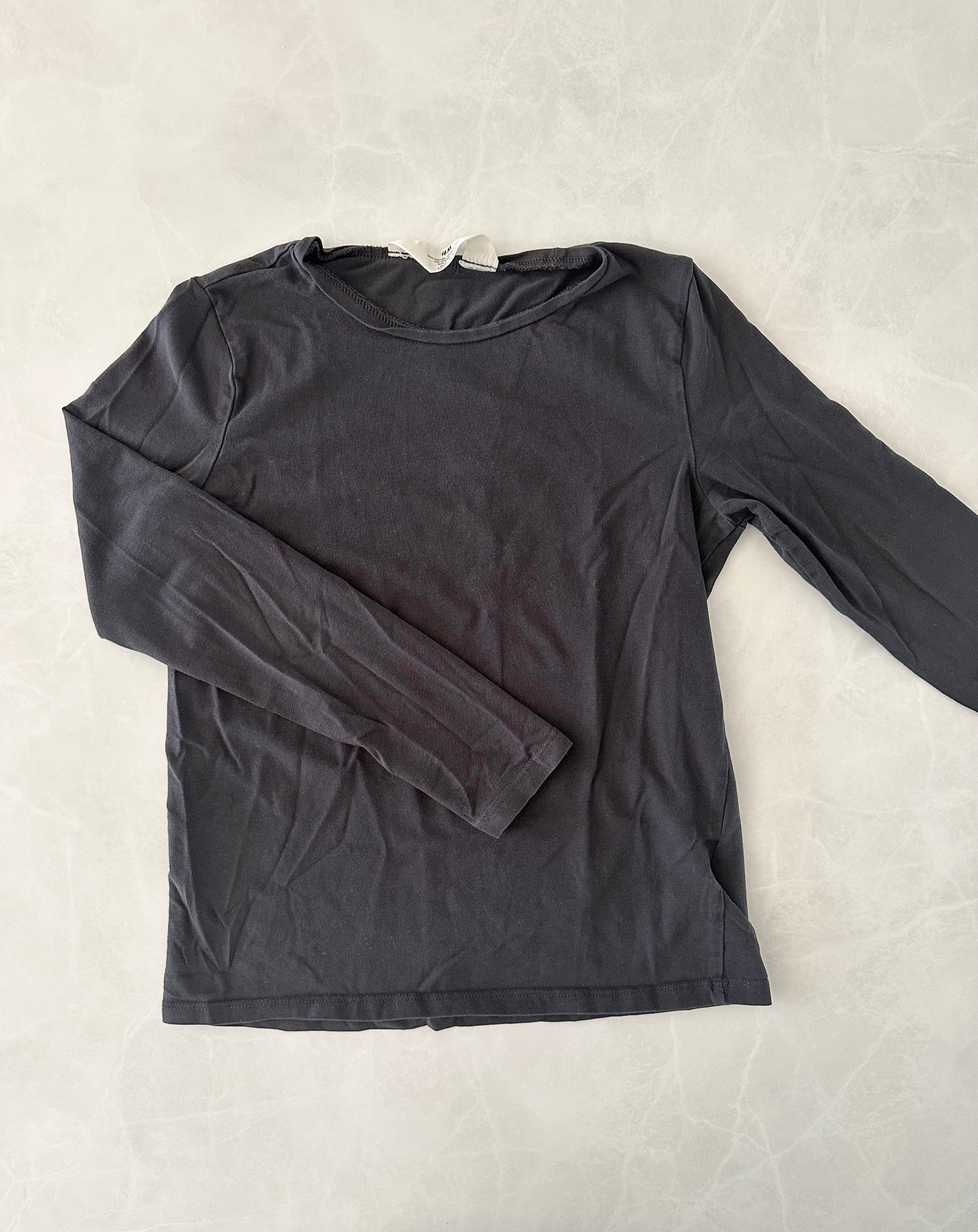 Chandail manches longues - H&M - 8-10 ans