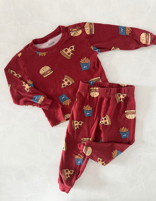 *imparfait* Pyjama 2 mcx - Pekkle - 2-3 ans