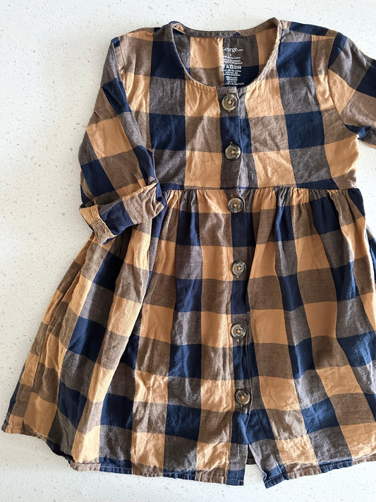 Robe - George - 4 ans