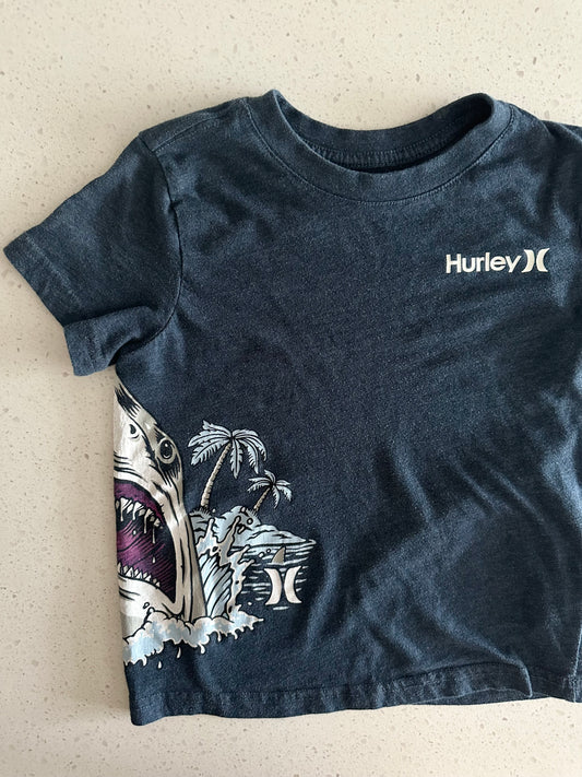 T-shirt - Hurley - 7-8 ans