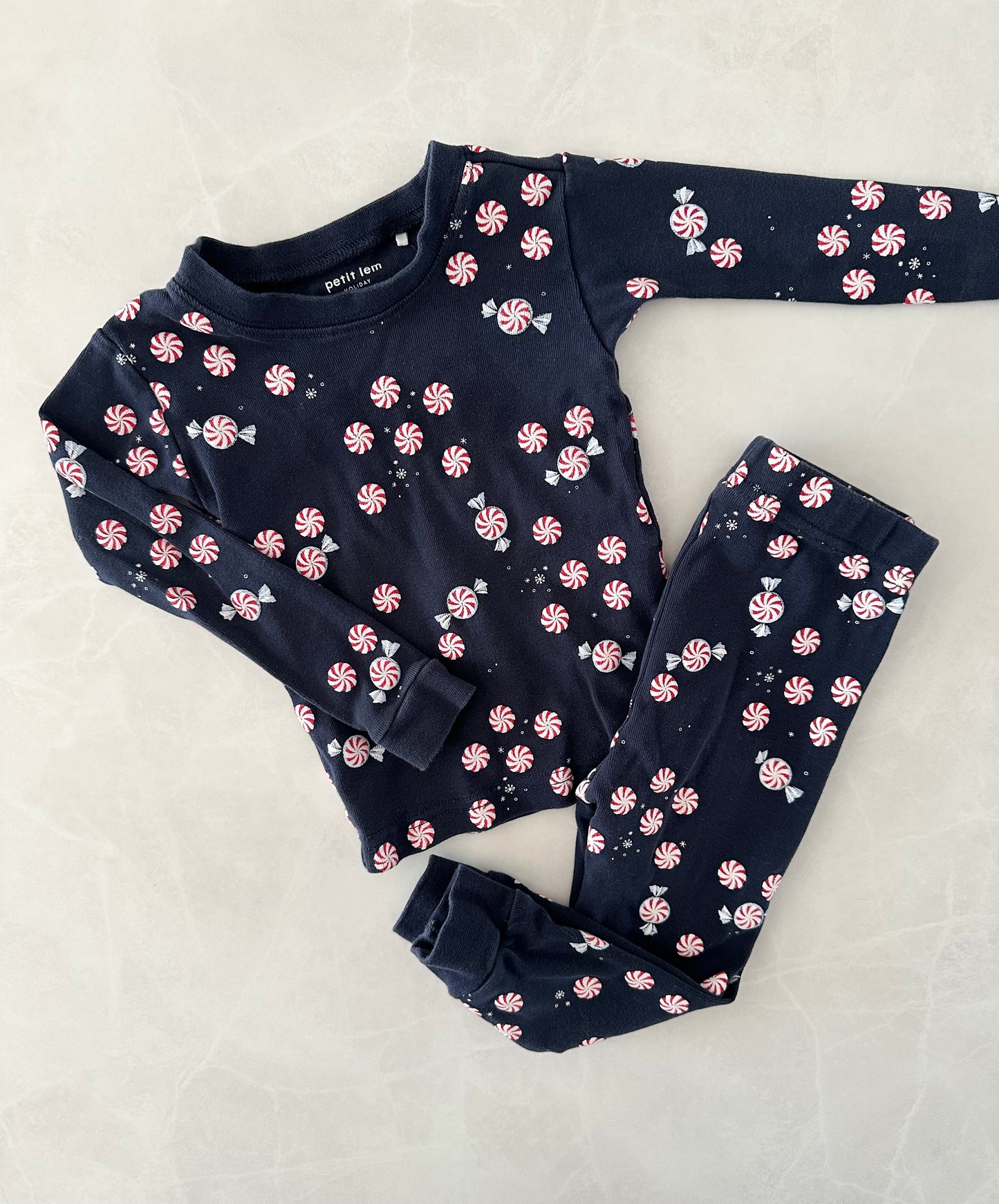 Pyjama 2 mcx - Petit Lem - 18 mois