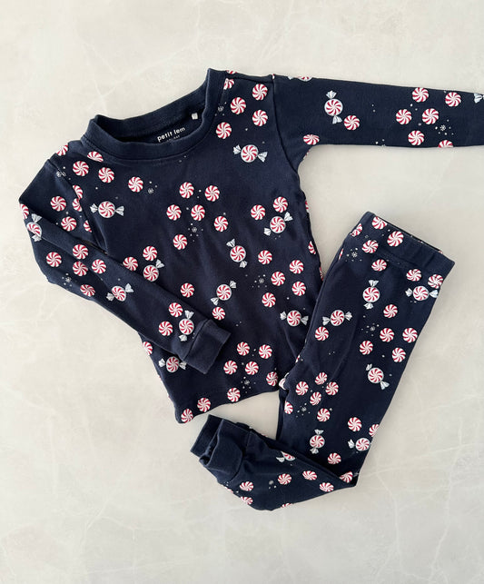 Pyjama 2 mcx - Petit Lem - 18 mois