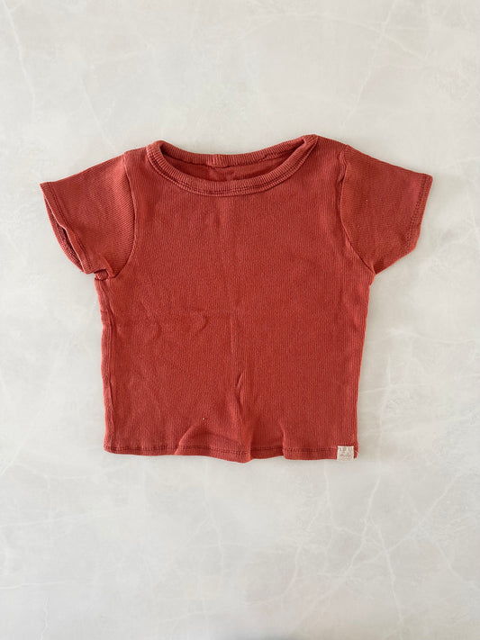 T-shirt rib - Lilo - 2 ans