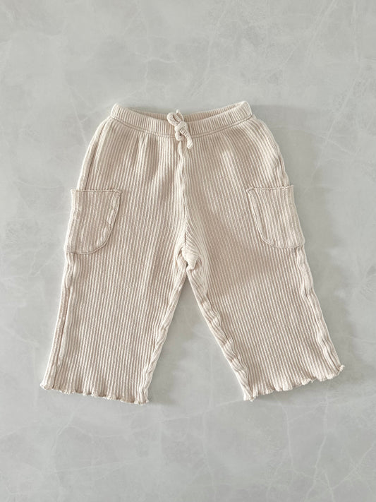 *imparfait* Pantalon - Zara - 18-24 mois