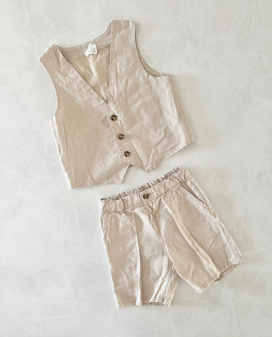 Ensemble 2 mcx - H&M - 11/2-2 ans