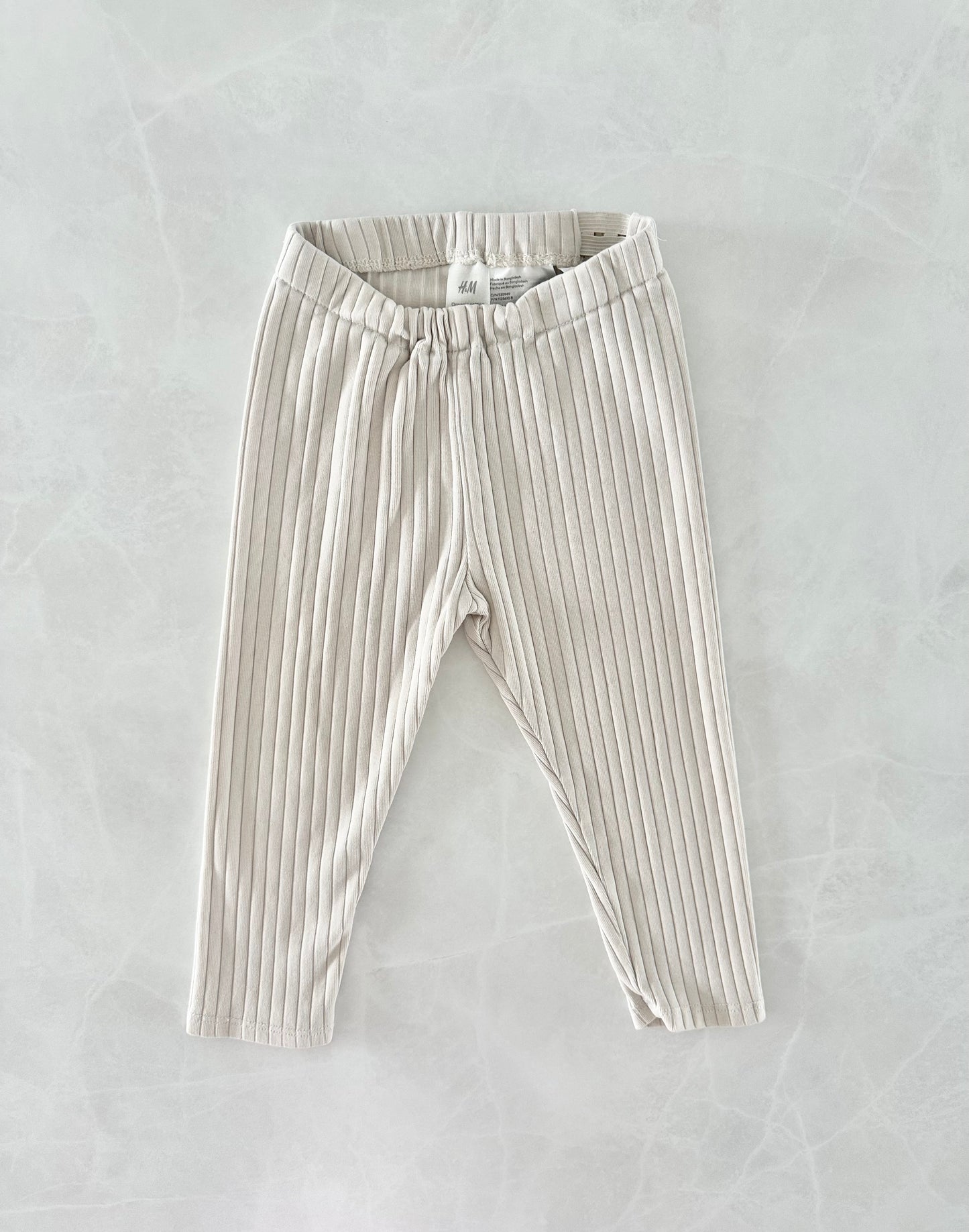 Pantalon - H&M - 12-18 mois